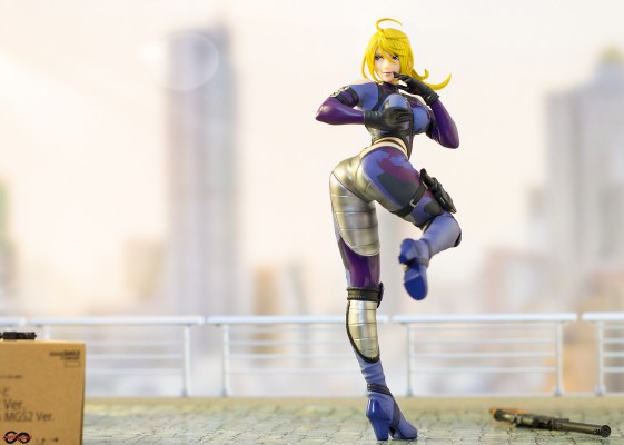 TEKKEN美少女 尼娜・威廉斯