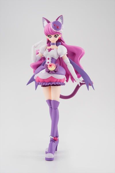 S.H.Figuarts 马卡龙天使 （琴爪缘）