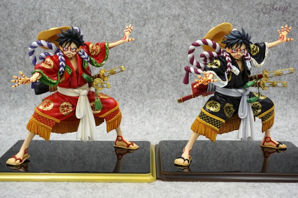 ExcellentModel 海贼王 モンキー･D･ルフィ 再演 