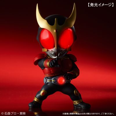 Q版拟真系列  假面骑士空我 全能形态