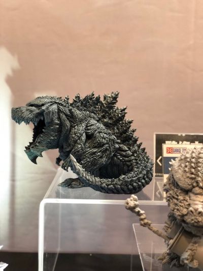 Q版拟真 地球哥斯拉 少年RIC限定版