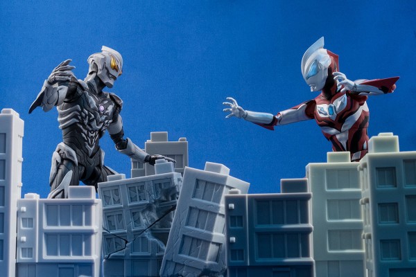 S.H.Figuarts  极恶贝利亚奥特曼