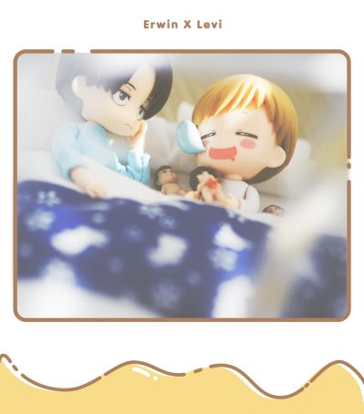 粘土人#775 进击的巨人 艾尔文・史密斯