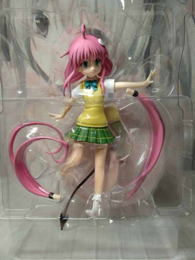 PM 出包王女DARKNESS 2nd 菈菈・萨塔琳・戴比路克 幼女版