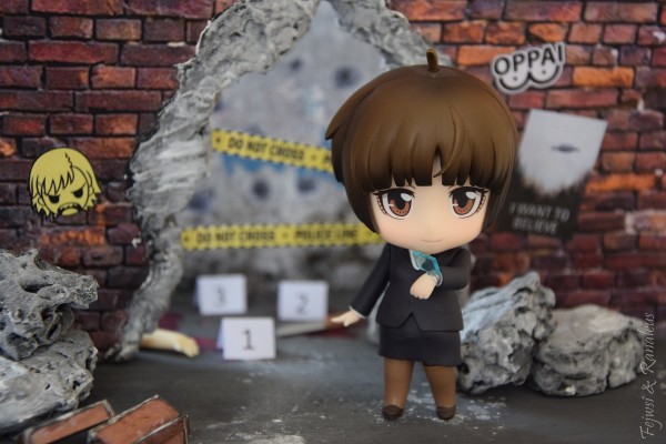 粘土人 #324 心理测量者 常守朱