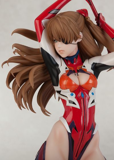 新世纪福音战士新剧场版 式波•明日香•兰格雷 限定版