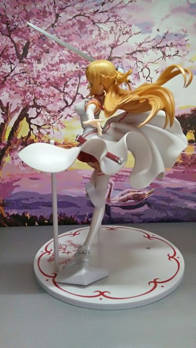 一番赏 刀剑神域 STAGE2 last赏 特殊颜色ver. 亚丝娜