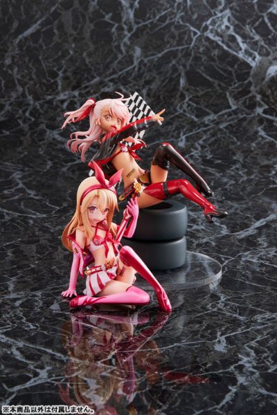 Fate/kaleid liner 魔法少女☆伊莉雅 小黑 Racing ver.