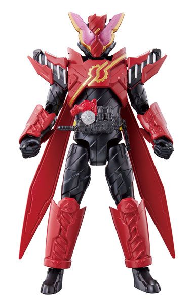 BCR系列12 假面骑士ビルド Rabbitタンクハザードフォーム＆RabbitRabbit・タンクタンクアーマーSET[Bandai]《在库切れ》