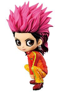 Q Posket 洛克人X ジャパン ヒデ 