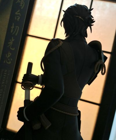 ARTFX J 刀剑乱舞-ONLINE- 烛台切光忠