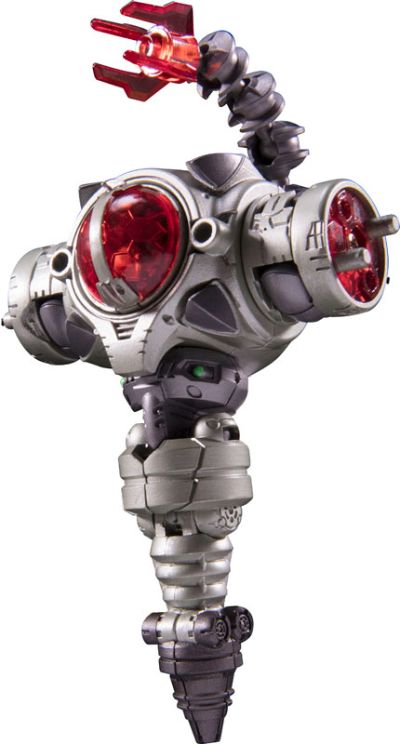 ダイアクロン DA-23 ワルダースーツ “フリンガー”[takaraTomy]《０８月予约》