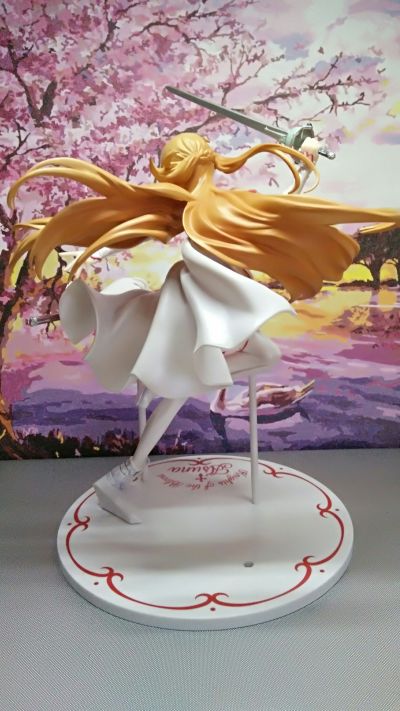 一番赏 刀剑神域 STAGE2 last赏 特殊颜色ver. 亚丝娜