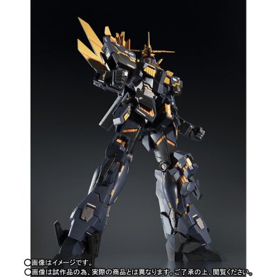 ROBOT魂 ＜机动战士系列＞ 机动战士高达独角兽   报丧女妖·命运女神 SP包 实战标记版