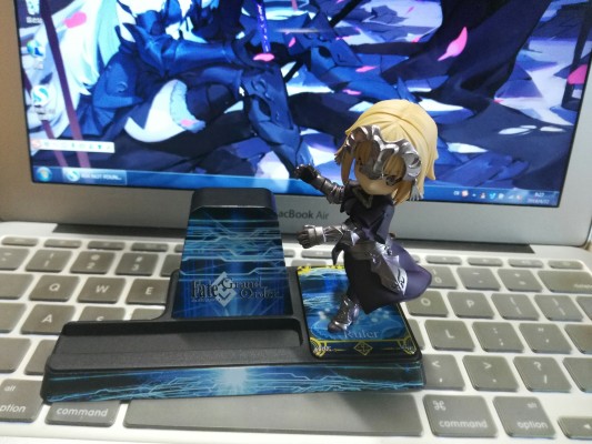 携帯スタンド Fate / Grand Order 贞德