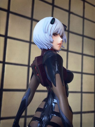 新世纪福音战士新剧场版 式波・明日香・兰格雷