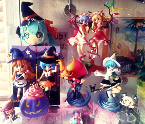 ぷちえゔぁ〜EVANGELION@SCHOOL〜 绫波丽 Witch ver. 