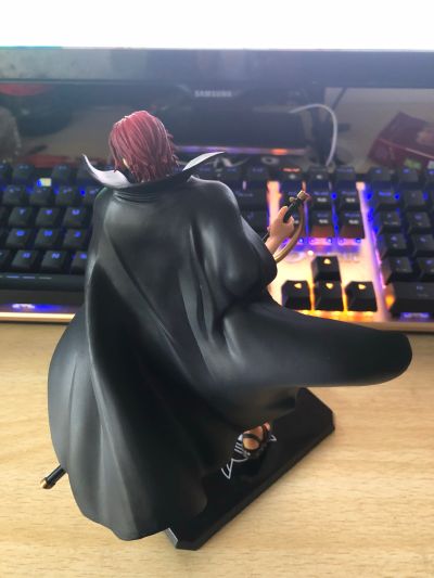 フィギュアーツZERO 海贼王 强克斯(顶上决戦Ver.)