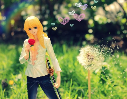 P.O.P 航海王“LIMITED EDITION”白马的卡文迪许