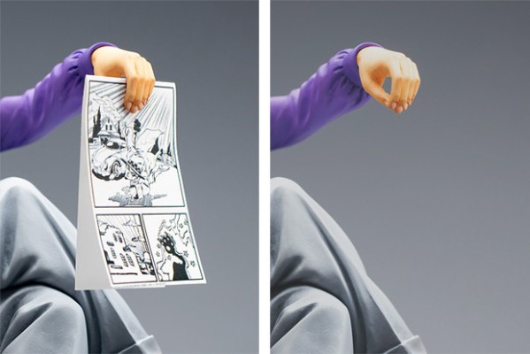 JoJo的奇妙冒险&不灭钻石 岸边露伴