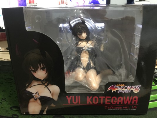 出包王女DARKNESS 古手川唯 Darkness