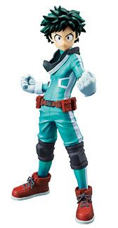 DXF 手办 我的英雄学院 绿谷出久 Special Color ver. 