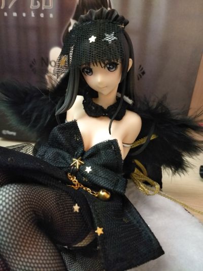 渡濑望 黑衣版