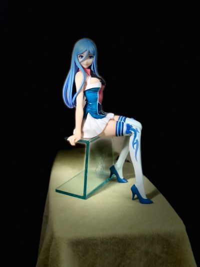 苍蓝钢铁的琶音 高雄 过膝袜