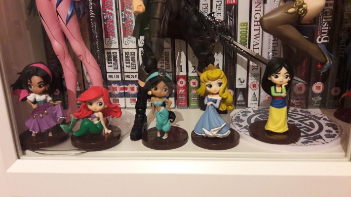 Q Posket ノートルダムの钟 企鹅绿翡翠 