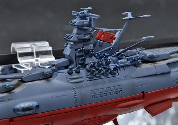 辉舰大全 1/2000 宇宙战舰大和号