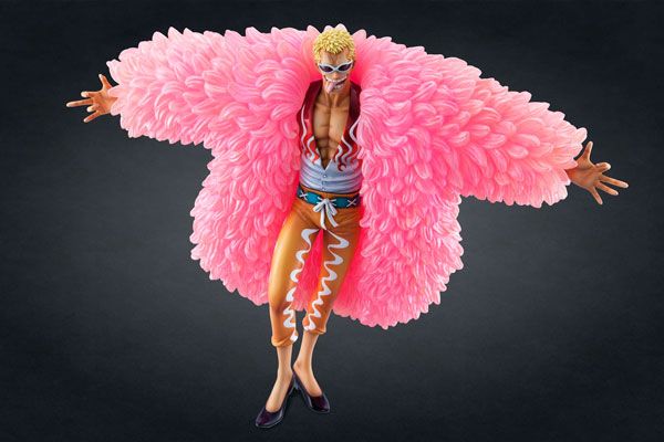 P.O.P 海贼王NEO-DX  唐吉诃德·多佛朗明哥