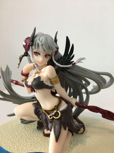 智龙迷城手办系列 Vol.17 雪白の美姫・ヴァルキリークレール