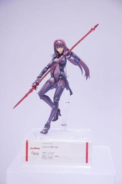 figma Fate/Grand Order  斯卡哈 Lancer