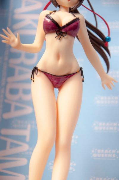 BEACH QUEENS 大图书馆的饲羊人  樱庭玉藻 