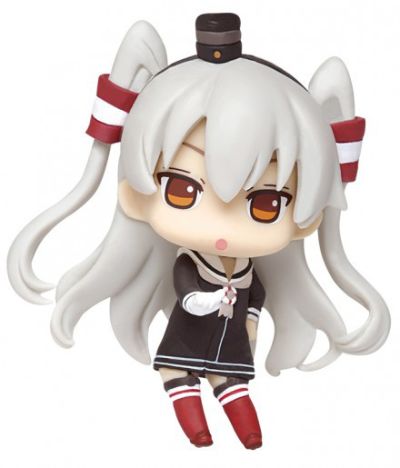 舰队Collection-舰娘- デフォルメ手办 舰队Collection -舰娘- 天津风 