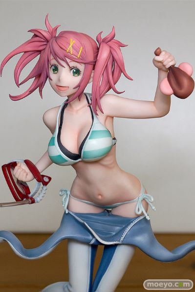 蓝海少女! 二宫爱