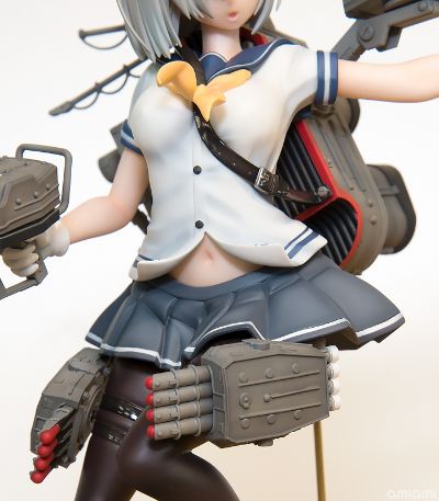 舰队Collection -舰娘- 浜风