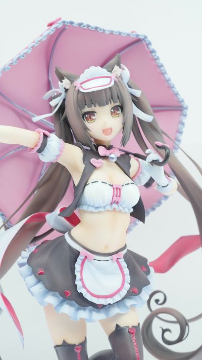 NEKOPARA Vol.1 Soleil opened! 巧克力 赛车女郎ver.