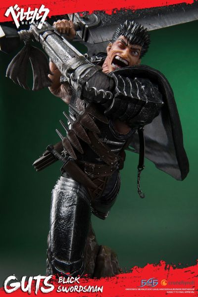 Berserk 盖兹 Regular edition 