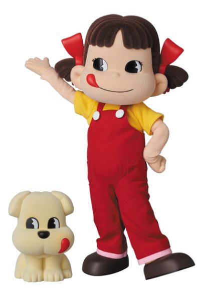 REAL ACTION HEROES #733 Peko World Peko酱和狗