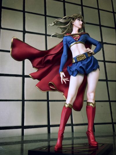 美少女雕像 蝙蝠侠 蝙蝠女侠 2nd Edition