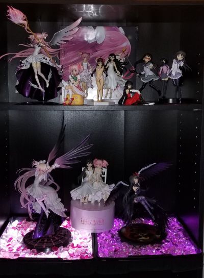 BEACH QUEENS 剧场版 魔法少女小圆 晓美焰 Ver.2 