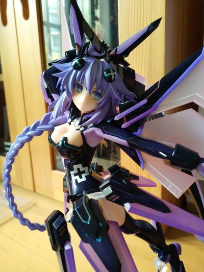 超次元游戏海王星 紫色之心