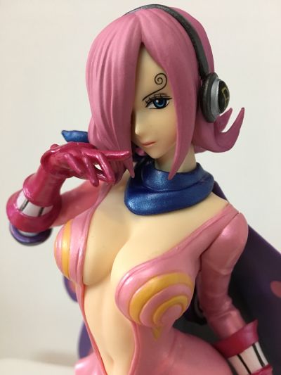 独特魅力 航海王 蕾玖 特别配色版