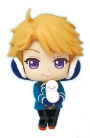 デフォルメ手办 あんさんぶるスターズ! 鸣上岚 