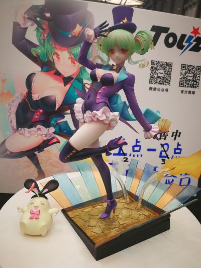 ToyZ玩意族  妖气娘 手办