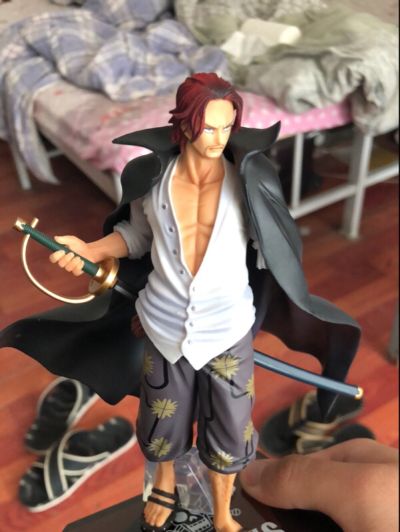 フィギュアーツZERO 海贼王 强克斯(顶上决戦Ver.)