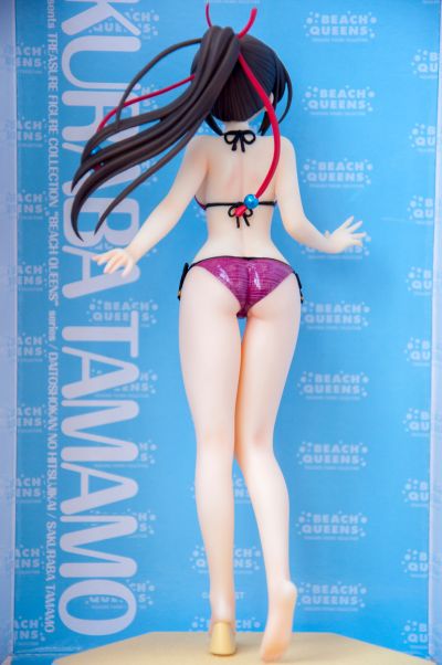 BEACH QUEENS 大图书馆的饲羊人  樱庭玉藻 