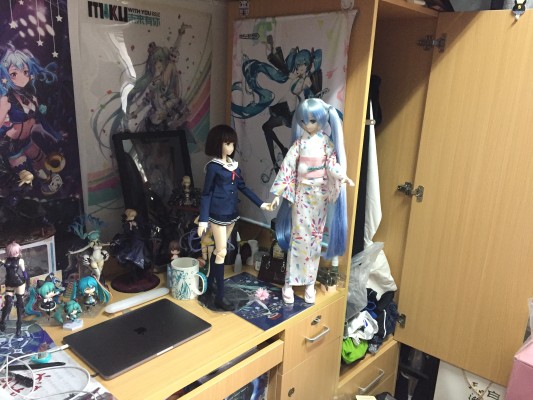 Doll Clothes ボーカロイド 初音未来 