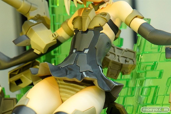 机甲少女 Frame Arms Gir 轰雷 -SESSION GO!